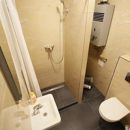 Deluxe Narodni Obrany 13 Apartment *