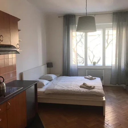 Apartment Deluxe Narodni Obrany 13 Prague