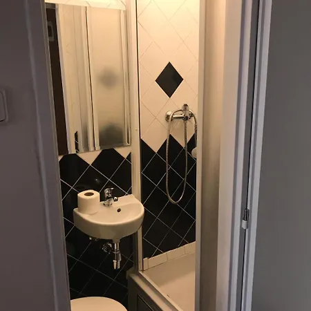 Apartment Deluxe Narodni Obrany 13 *